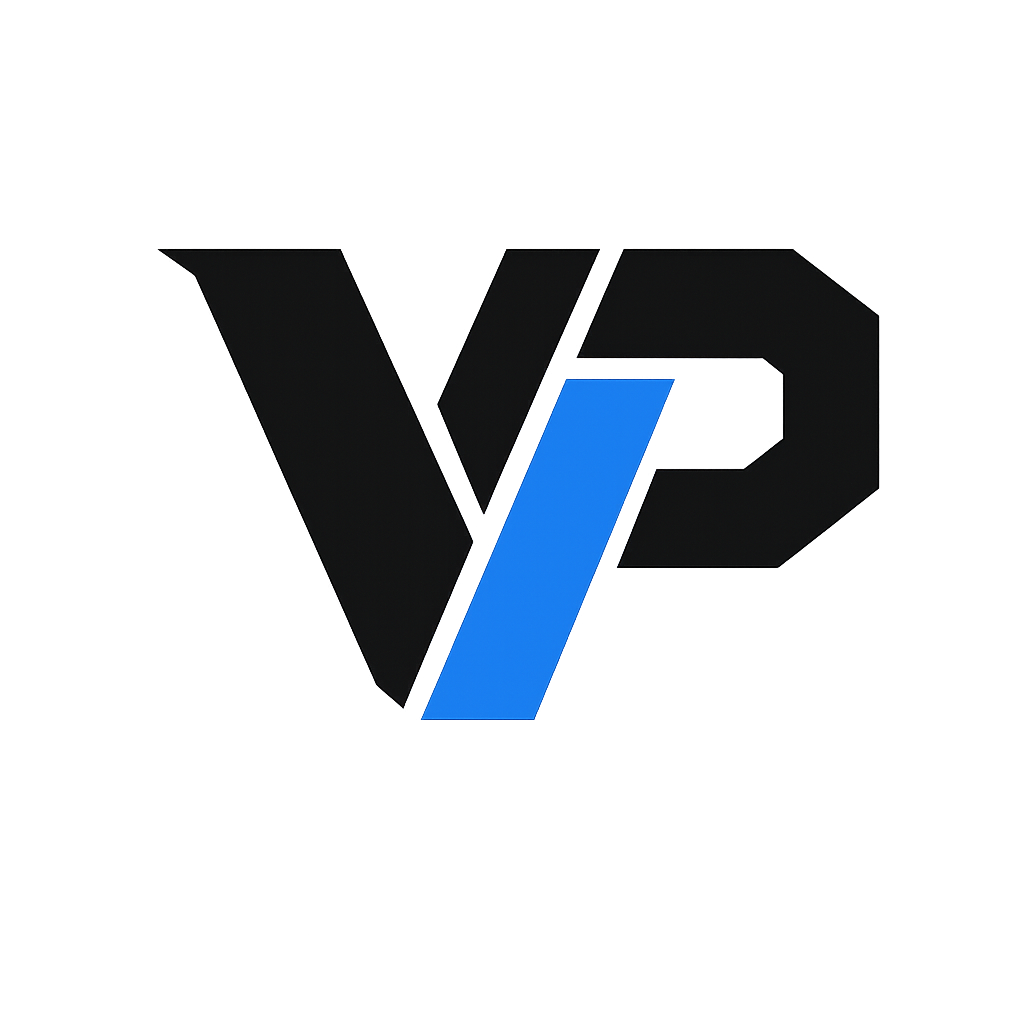 Visionary Pentagon Logo